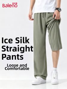 BALENO | Summer Cooling Loose Retro Mens Pants