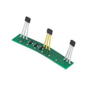 Mạch Điều Khiển Cảm Biến Hall Động Cơ Bánh Trước Xe Tay Ga Điện Xiaomi 4/4 Pro Phụ Kiện Xe Tay Ga