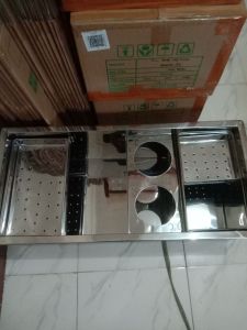 Dandang mie/bakso ukuran 80cm