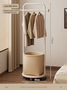 XIJIJIA | Space-Saving Indoor Clothes Rack