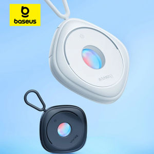 Baseus Camera Detector for Hidden Camera Portable Pinhole Lens Detect Gadget Anti-Peeping Security Protection Candid Detector