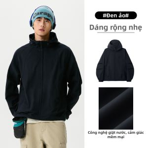 CAMEL | Áo Khoác Ngoài Thành Phố Dạo Phố Mùa Thu
