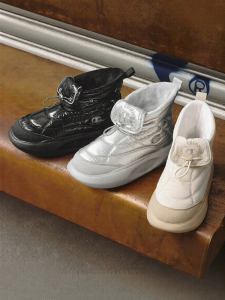 Champion | Fashionable Warm Autumn Winter Low-top Slippers