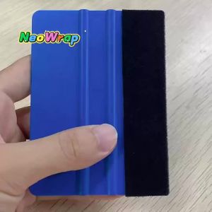 New Car Window Film Kit Vehicle Glass Protective Film Installing Tool Automotive Wrap Squeegee Tint Application Accessories