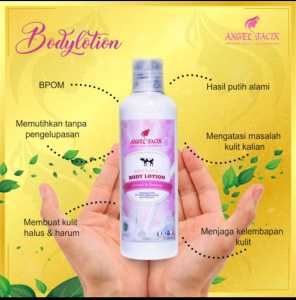LOTION TACIK ANGEL / HAND BODY LTION TACIK ANGEL MEMUTIHKAN