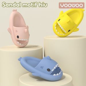 YooWoo Sandal Lucu & Karakter: Desain Unik untuk Anak & Dewasa