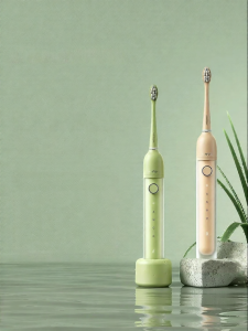 Adult Soft Brush Heads Portable Smart Automatic Electric Toothbrush