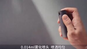 Mini packet Portable Screen cleaner Alcohol-free sterilizing spray Laptop screensaver computer screen cleaner Mirror Fingerprint