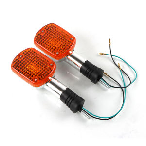 Motorcycle Turn Signal Lights Blinker Fit for Honda Shadow VTX Steed Rebel Magna 250 400 750 VT400 VT750 VT1100 VLX600 VTX1800
