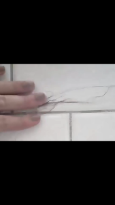 Shower Bathtub Drain Hair Collector Reusable Hair Stopper Hair Collector For Shower Bathroom Accessories