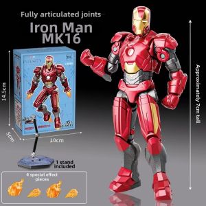 CHAOSHENGDONGMAN | Official Authorized Collectible 7cm Assembly Model