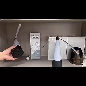 Fly Repellent Fan Rechargeable Fly Repellent USB Fly Repellent Fans Portable Fly Repellent Fan With Adjustable Light Keep Flies Away from Food for Outside Restaurants Meal Outdoor Picnic