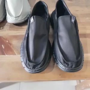 Sepatu Pria Slip On Fashion Sport Casual Sepatu Kerja Jalan Pria AGC117100