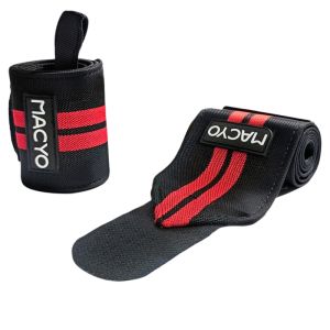 MACYO | Supportive Protective Wrist Wraps