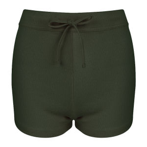 umeverb | High Waist Butt Lifting Exercise Shorts