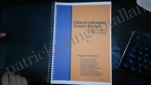 Clinical Laboratory Science Review: A Bottom Line Approach 5th Edition