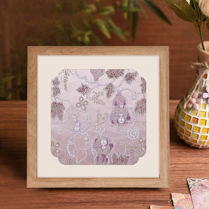 DIHUANTUO | DIY Traditional Chinese Style Pearl Painting Kit