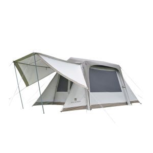 Mobi Garden | Inflatable Rear Car Tent Family Outdoor Camping Gear