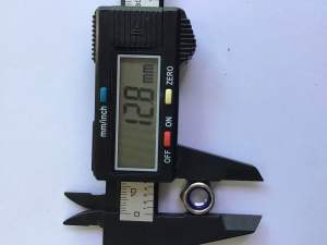 น็อตตัวเมียแสตนเลสกันคายขนาดM6M8M10ขาย10ตัว/ชุด