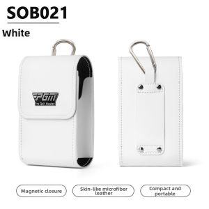 PGM GOLF | Mini Magnetic Golf Range Finder Pouch