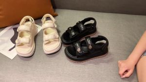 GMN Grace Sandal Tali Wanita Import Korea Premium Terbaru Bisa COD