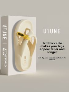 MONLEYTA | 2025 New Womens Sandals Soft Bottom Foot Strap Slippers Summer Outdoor Wear Couples Beach Slippers Mens Anti-Slip EVA Material