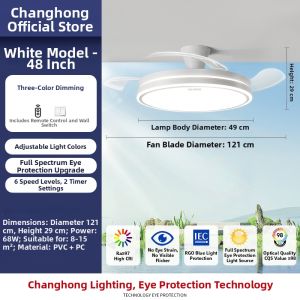 Changhong | Ceiling Fan Light for Home