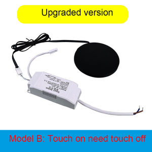 110V 220V penetrating wooden panel touch hand scan sensing switch relay office desk touch hand scan integrated sensor