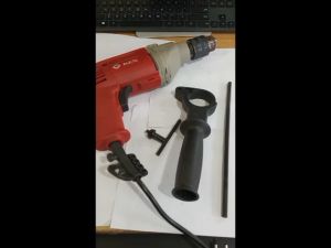 Mesin Bor Tangan 6613E: Desain Ergonomis & Berkualitas Tinggi