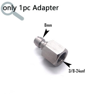 Bình Khí Nén Hai Lớp Niêm Phong Van Tối Ưu Hóa Bằng Thép Không Gỉ Có Thể Tái Sử Dụng Dung Tích 8g/12g/16g Dùng Cho Sửa Chữa Lốp Xe Đạp & Cung Cấp Oxy Cho Bể Cá