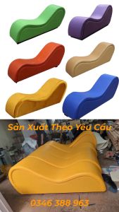 [Sản Xuất Theo Yêu Cầu] Ghế Tình Y-ê-u Nguỵ Trang Sofa Gế Tình Yêu Cao Cấp Hình Trái Tim