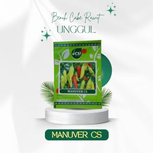 Benih Cabe Rawit  MANUVER