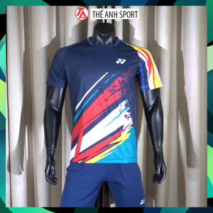 Áo cầu lông Yonex áo thể thao phù hợp tập luyện và thi đấu chất liệu co giãn 4 chiều (0291)