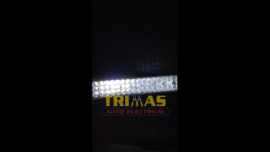 TRIMAS 20 LED 12-60V Working Lamp Sport Light Spotlight Fog Lamp Car 4x4 4WD Lorry Truck Boat Trailer 12V 24V