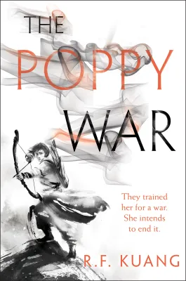 the poppy war - kuang