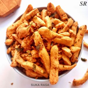 Basreng stik pedas daun jeruk | 1Kg Basreng Extra pedas daun jeruk Premium | COD | Basreng premium tidak keras | Basreng bumbu basah | Basreng stik renyah viral | Basreng Kemasan 100gr | Basreng Stik Bumbu Daun jeruk pedas gurih |Basreng Basah Ikan terasa