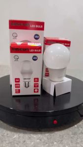 WISEUP High-Quality LED Bulbs: Day Light & Warm White Options