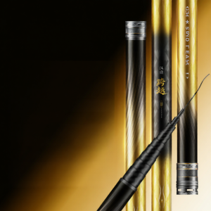 HANDING | Traditional Super Light Super Hard Fishing Pole For Grass Hole Nesting