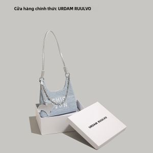 URCDN RDALVO | Túi Dưới Cánh Tay Đơn Giản Đa Năng Jean