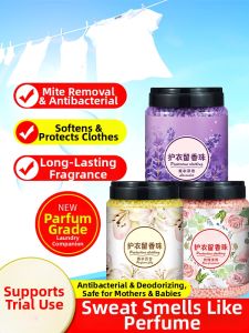 Long-lasting Fragrant Laundry Pods Clothes Protection Antibacterial Mite-removing