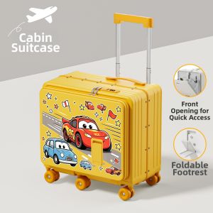 VCC | Kids Ride-on Luggage with Front Opening 18 inch