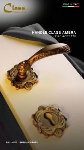 CLEARANCE SALE ! Handle Pintu Class - Ambra 1145 AB (R)