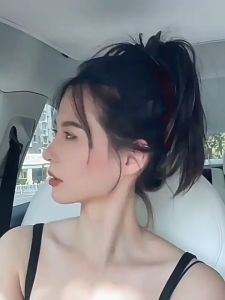 Búi tóc giả đuôi gà ngắn 25cm B08 💖FREESHIP💖 tóc giả nữ đuôi gà kẹp tóc giả ngoặm tóc giả quặm tóc giả Sỉ 35k