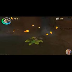 PS2 DVD Game Ice Age 2 The Meltdown