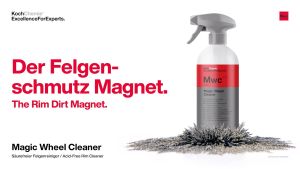 น้ำยาทำความสะอาดล้อชนิดเข้มข้น ของ Koch Chemie Magic Wheel Cleaner 500ml