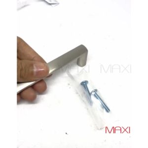 HANDLE HUBEN TA-509 128 MM - TARIKAN HANDLE ALUMUNIUM