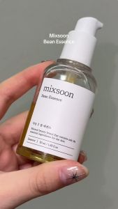 Mixsoon bean essence / 50ml Perawatan Kulit Korea: Hidrasi Mendalam & Pengelupasan Tender Care - Bahan Alami / 50 mL