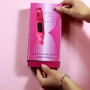 Electric Nail Drill Electric Nail Drill Machine 6 Bits Pedicure File Sanding Polishing Tools USB Nail Grinder Manicure Nail Care