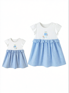 Purcotton | Summer Cool Sensation Cotton Dress