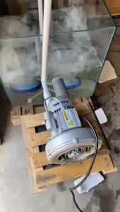 Air diffuser จานจ่ายอากาศเพิ่มออกซิเจน - ให้ฟองละเอียดทำความสะอาดได้ง่ายอายุการใช้งาน วัสดุ EPDM